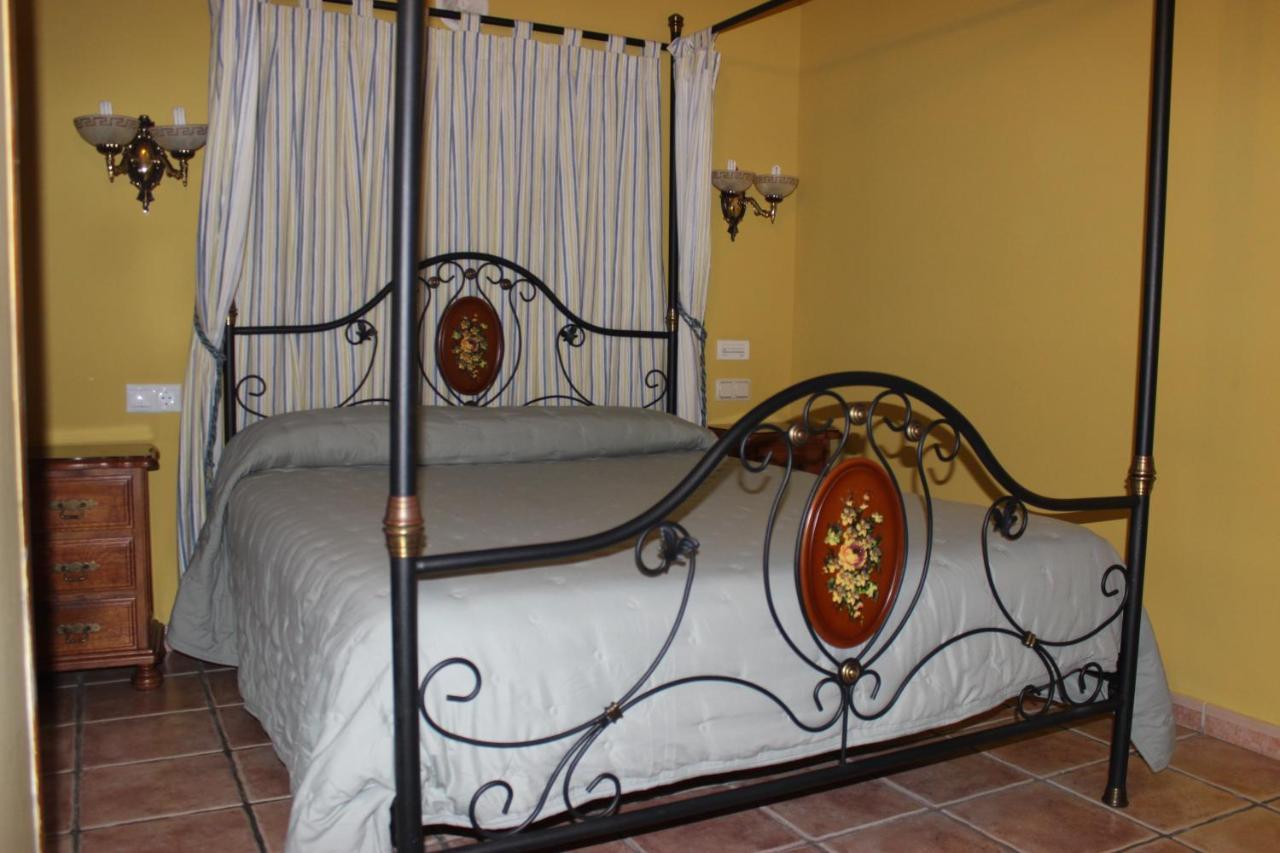 La Venta De Quijas Bed & Breakfast Ngoại thất bức ảnh
