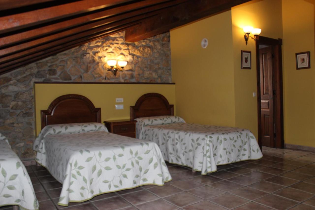 La Venta De Quijas Bed & Breakfast Ngoại thất bức ảnh