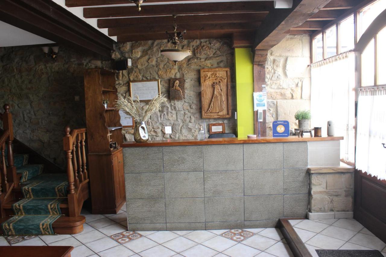 La Venta De Quijas Bed & Breakfast Ngoại thất bức ảnh