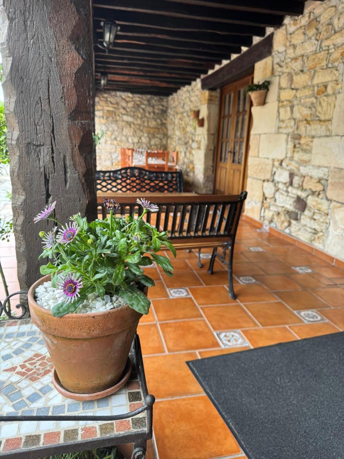 La Venta De Quijas Bed & Breakfast Ngoại thất bức ảnh