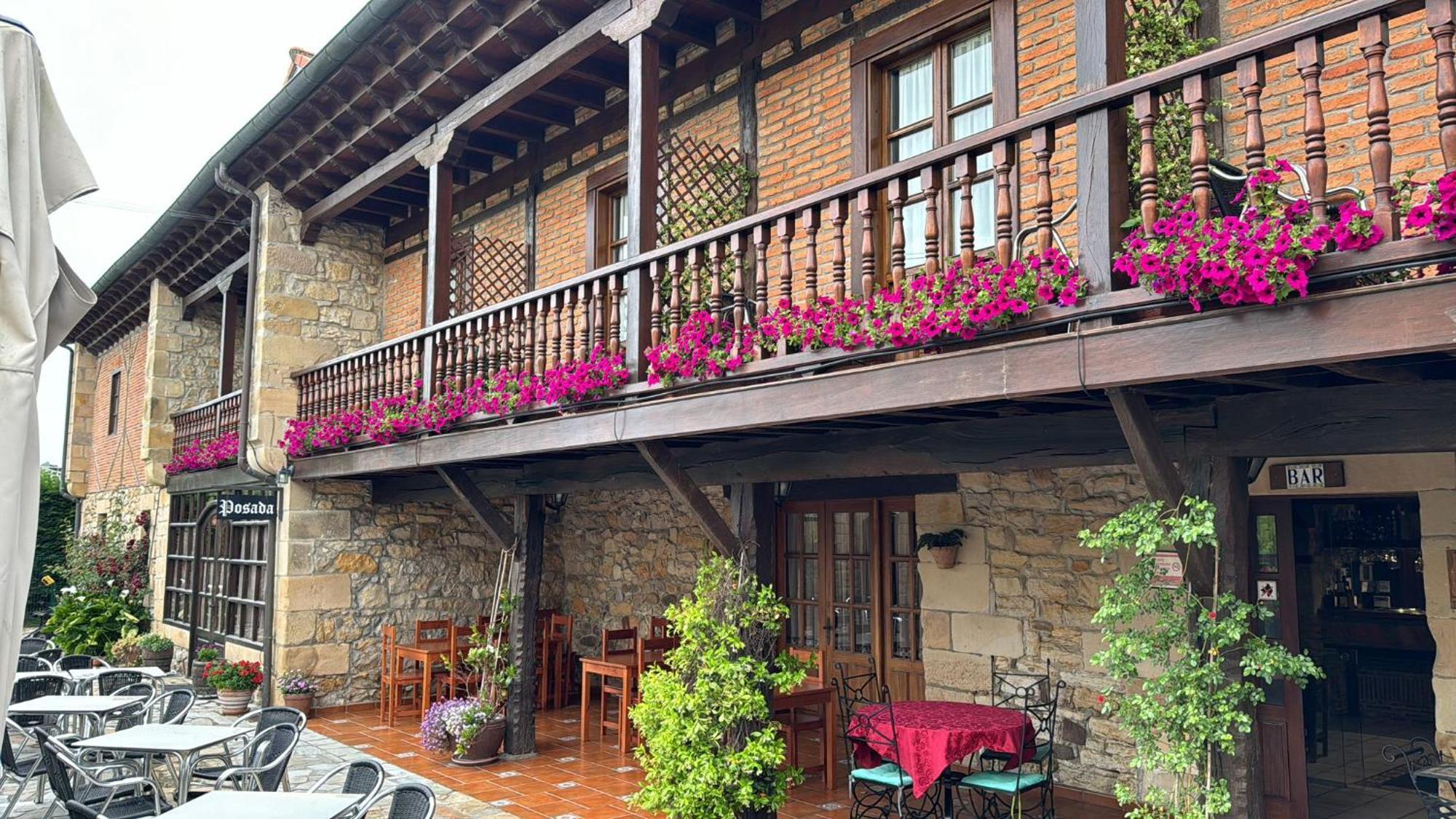 La Venta De Quijas Bed & Breakfast Ngoại thất bức ảnh
