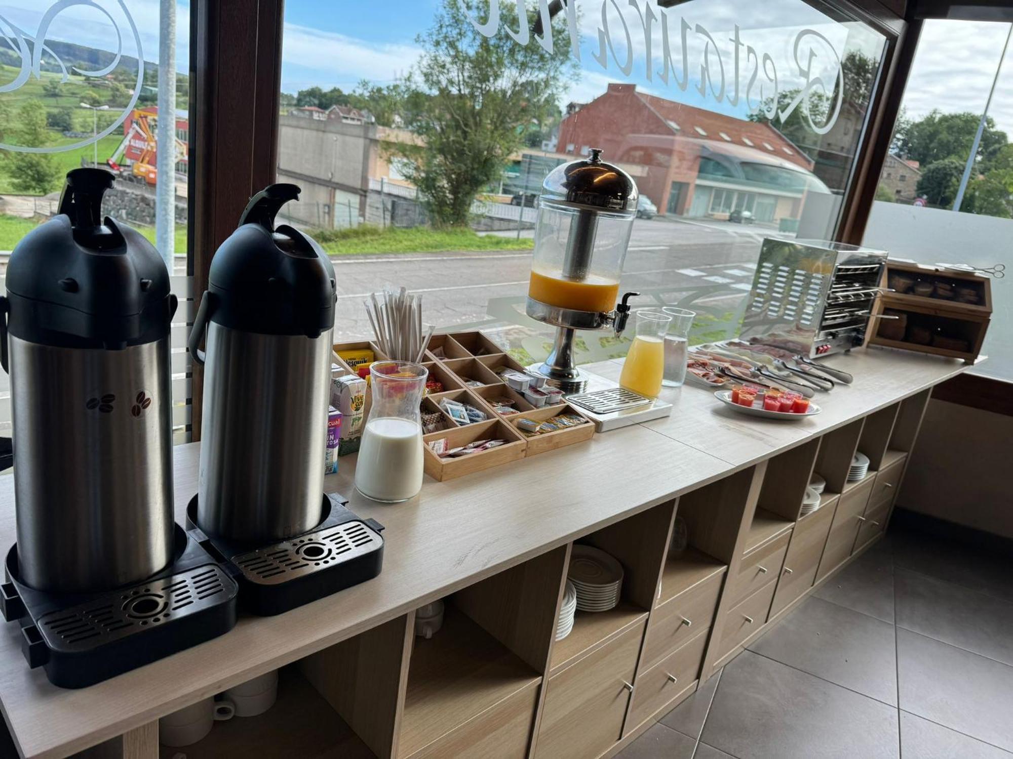 La Venta De Quijas Bed & Breakfast Ngoại thất bức ảnh
