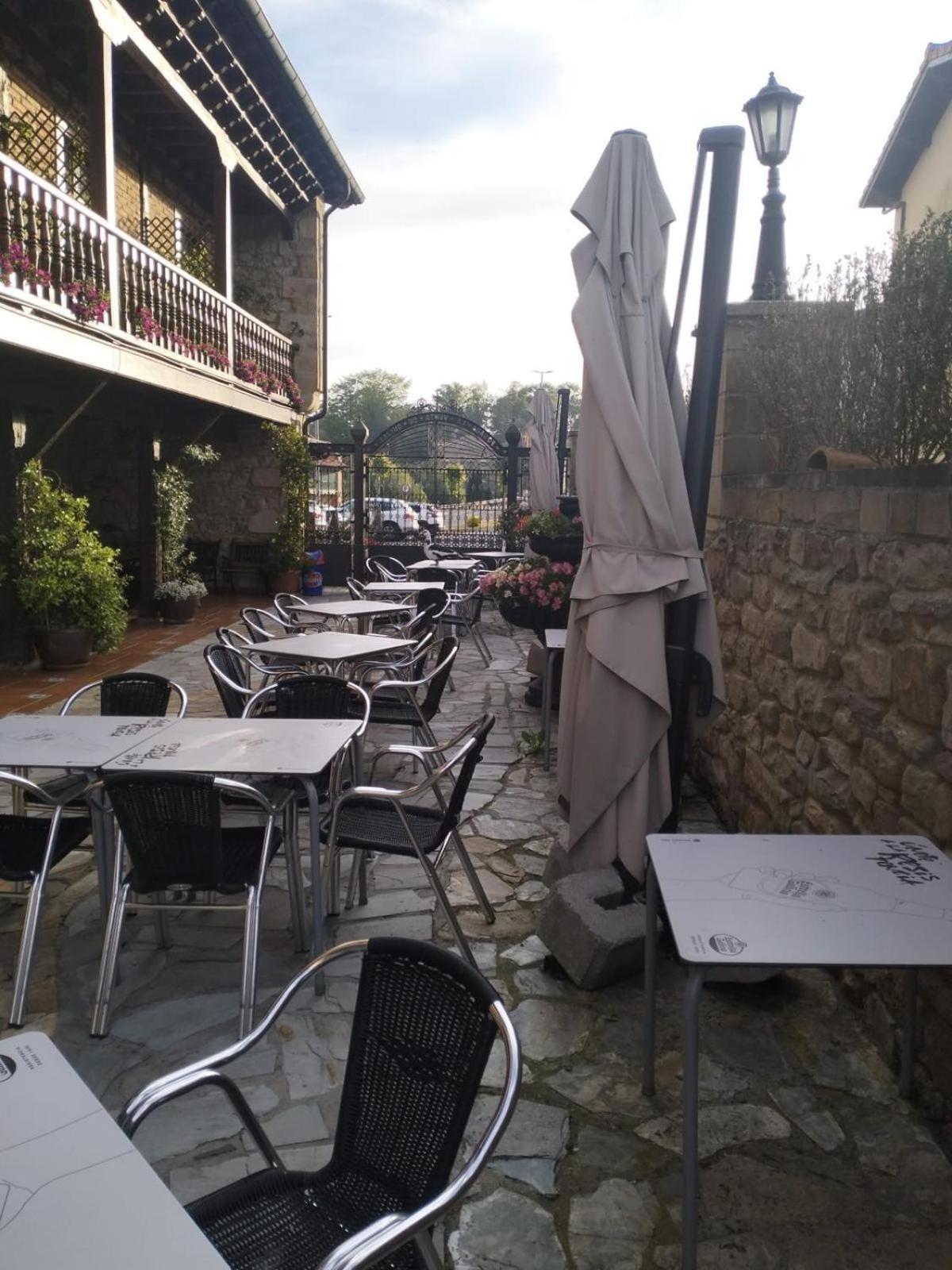 La Venta De Quijas Bed & Breakfast Ngoại thất bức ảnh