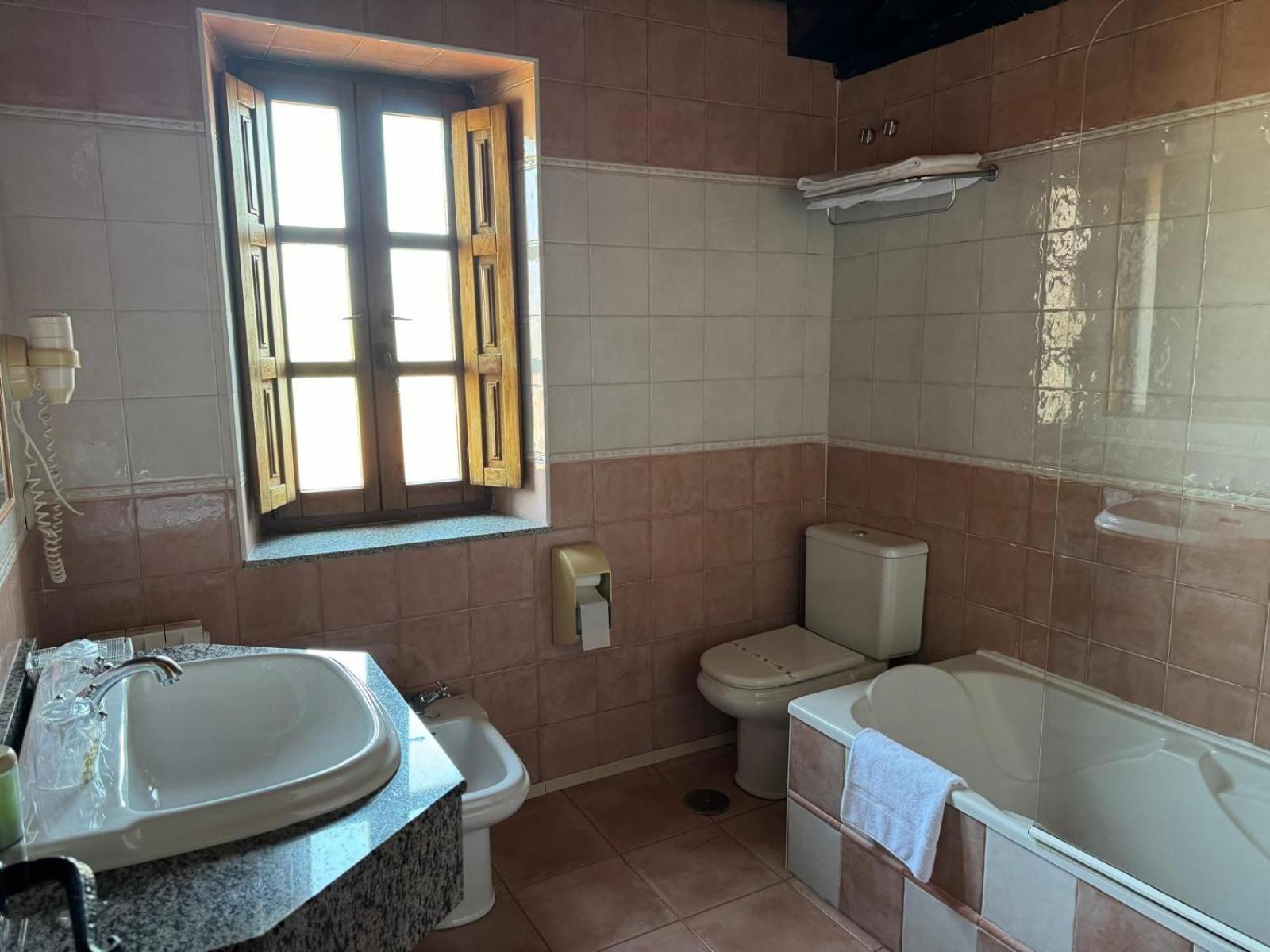 La Venta De Quijas Bed & Breakfast Ngoại thất bức ảnh