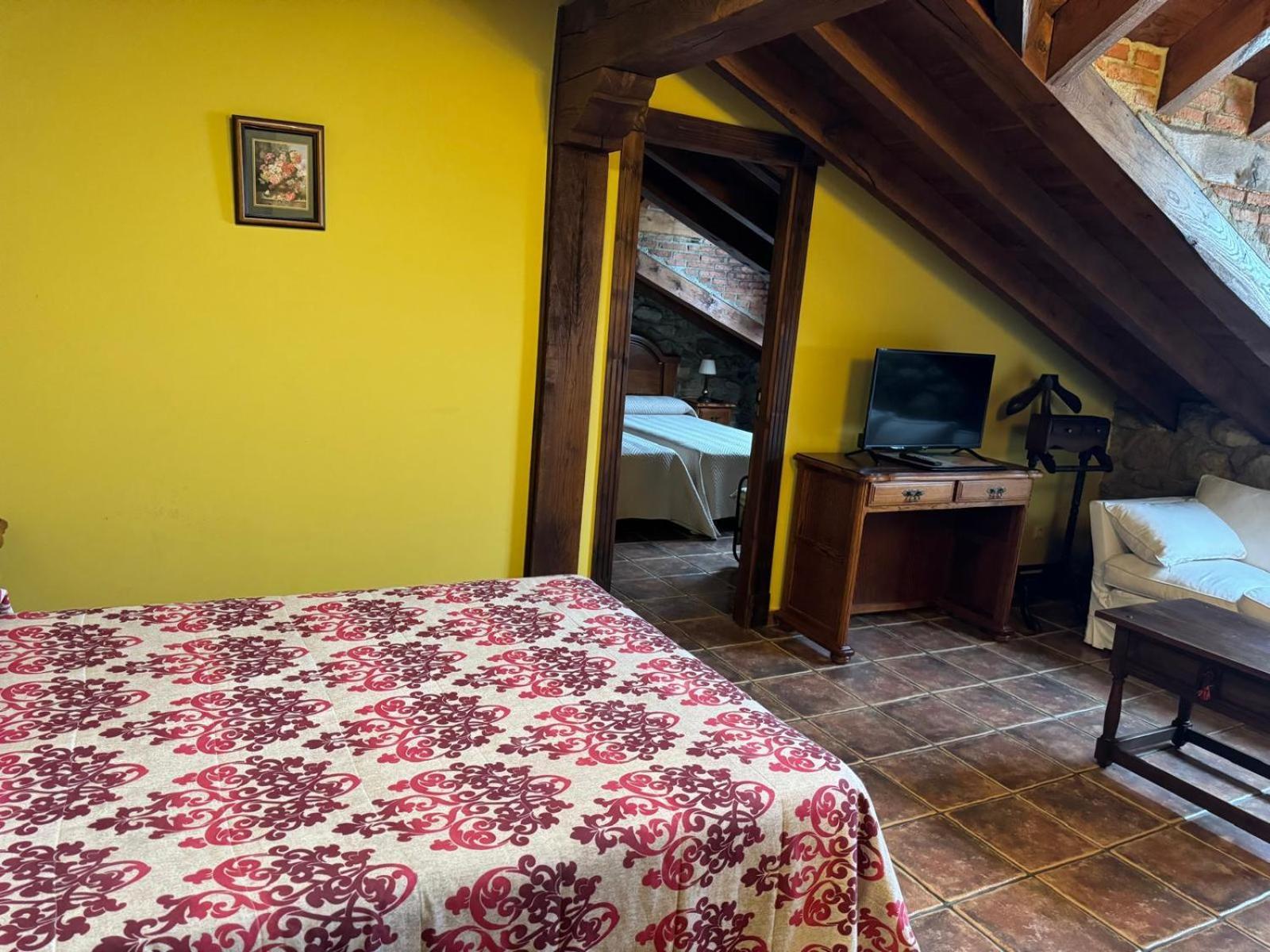 La Venta De Quijas Bed & Breakfast Ngoại thất bức ảnh