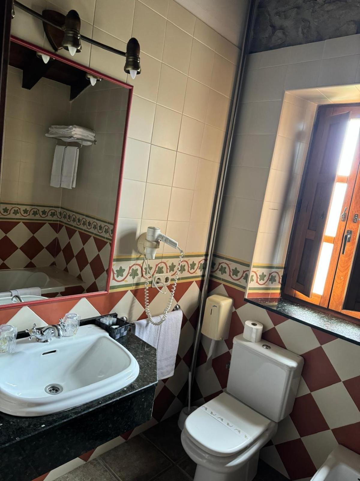 La Venta De Quijas Bed & Breakfast Ngoại thất bức ảnh